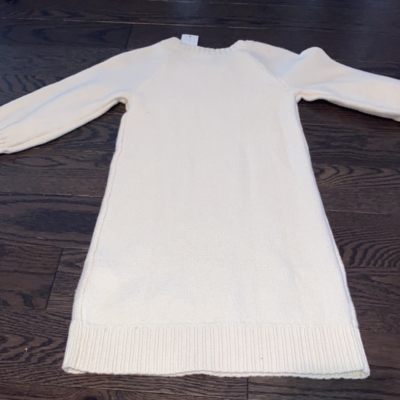 NWT GAP 3T GIRLS SWEATER DRESS - Picture 5 of 5